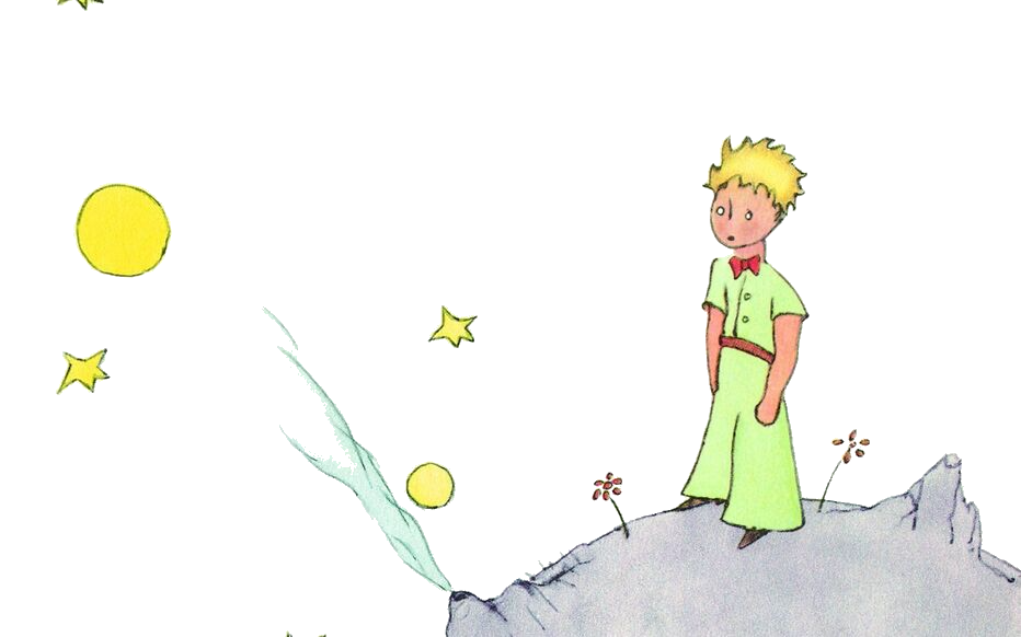 B612, Le Petit Prince d'Antoine de Saint-Exupéry