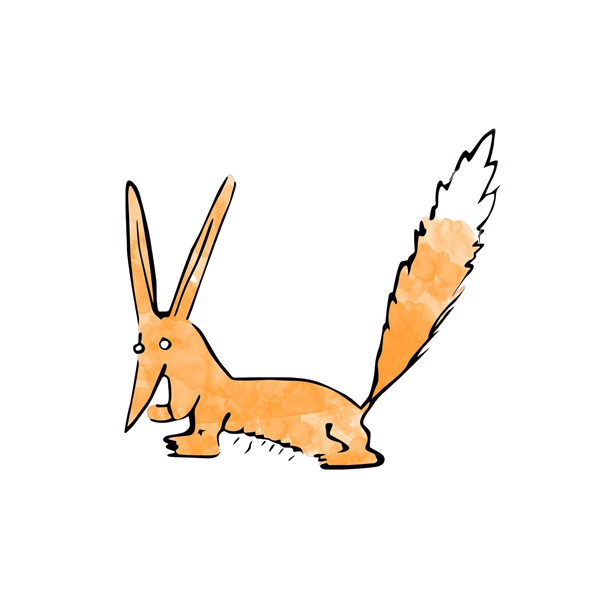 Le renard, Le Petit Prince d'Antoine de Saint-Exupéry